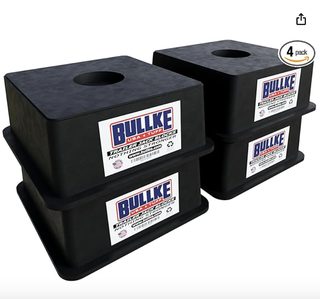 Heavy Duty Trailer Jack Blocks