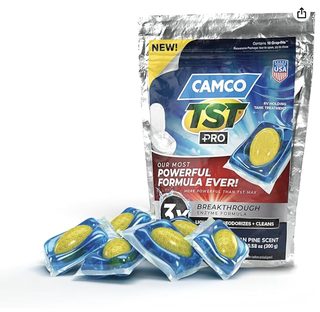 Camco TST PRO Toilet Treatment