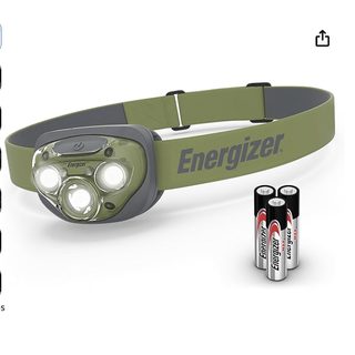 Energizer Pro LED Headlamp
