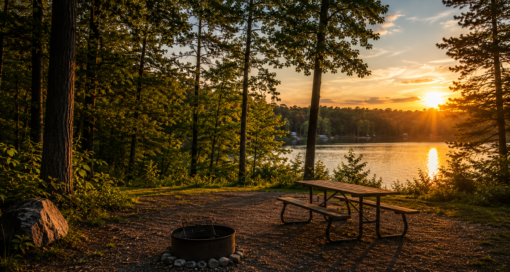 Wisconsin campground availability and the Facebook visibility gap